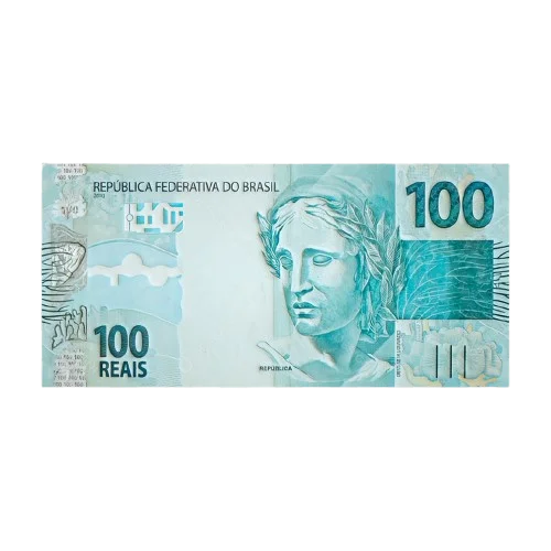 R$ 100,00 NO PIX